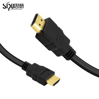 quality 1080p 14+1 Wire core HDMI 2k 1M 1.5M 1.8M 2M 5M 10M 15M 20M 50M CCS kabel HDMI factory